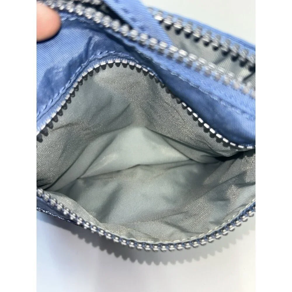 NWT Kipling Keiko Crossbody Mini Bag Purse - Blue Lover